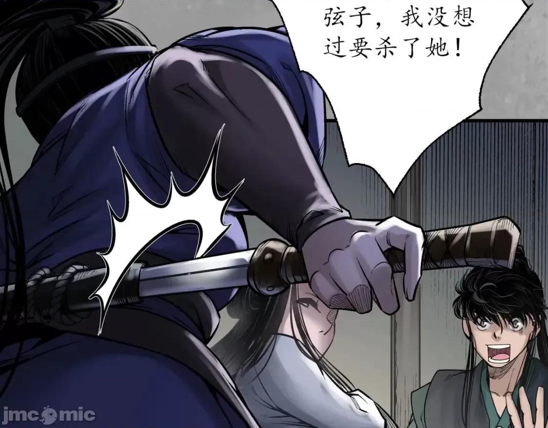 藏锋行 藏锋行_退隐缘由 第13页