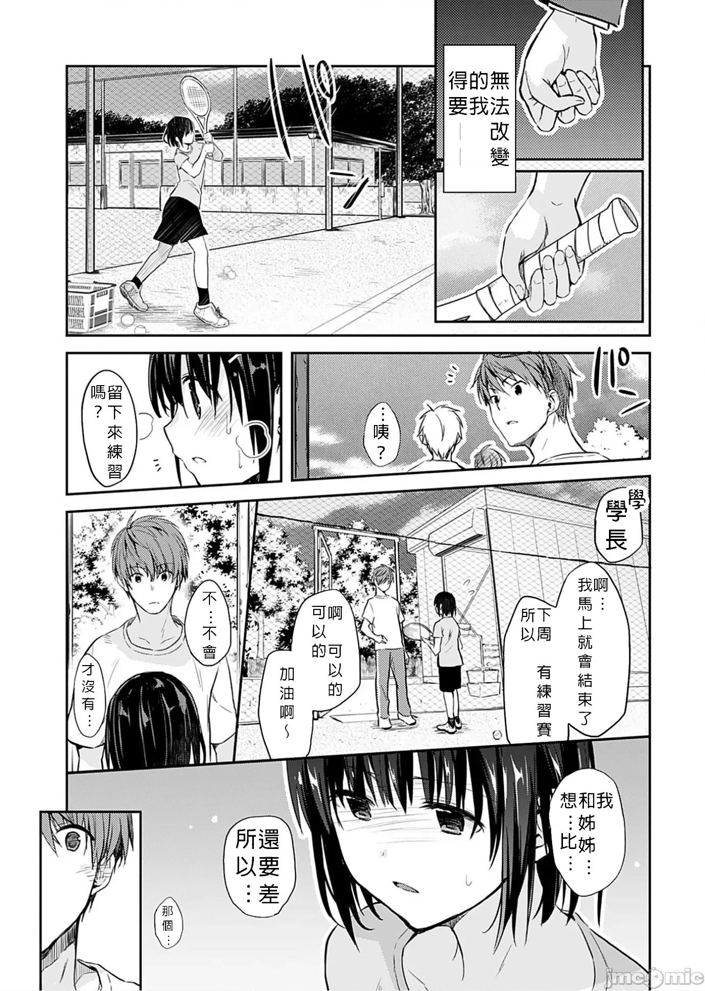即使有理也不行啊～姊姊男友 姊姊男友 4 第13页