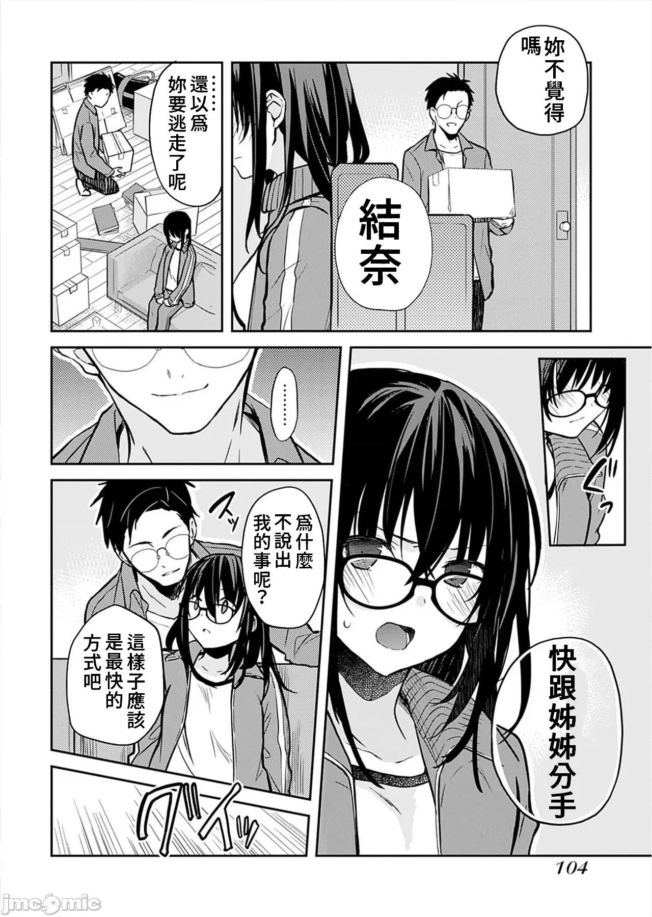 即使有理也不行啊～姊姊男友 姊姊男友 6 第2页