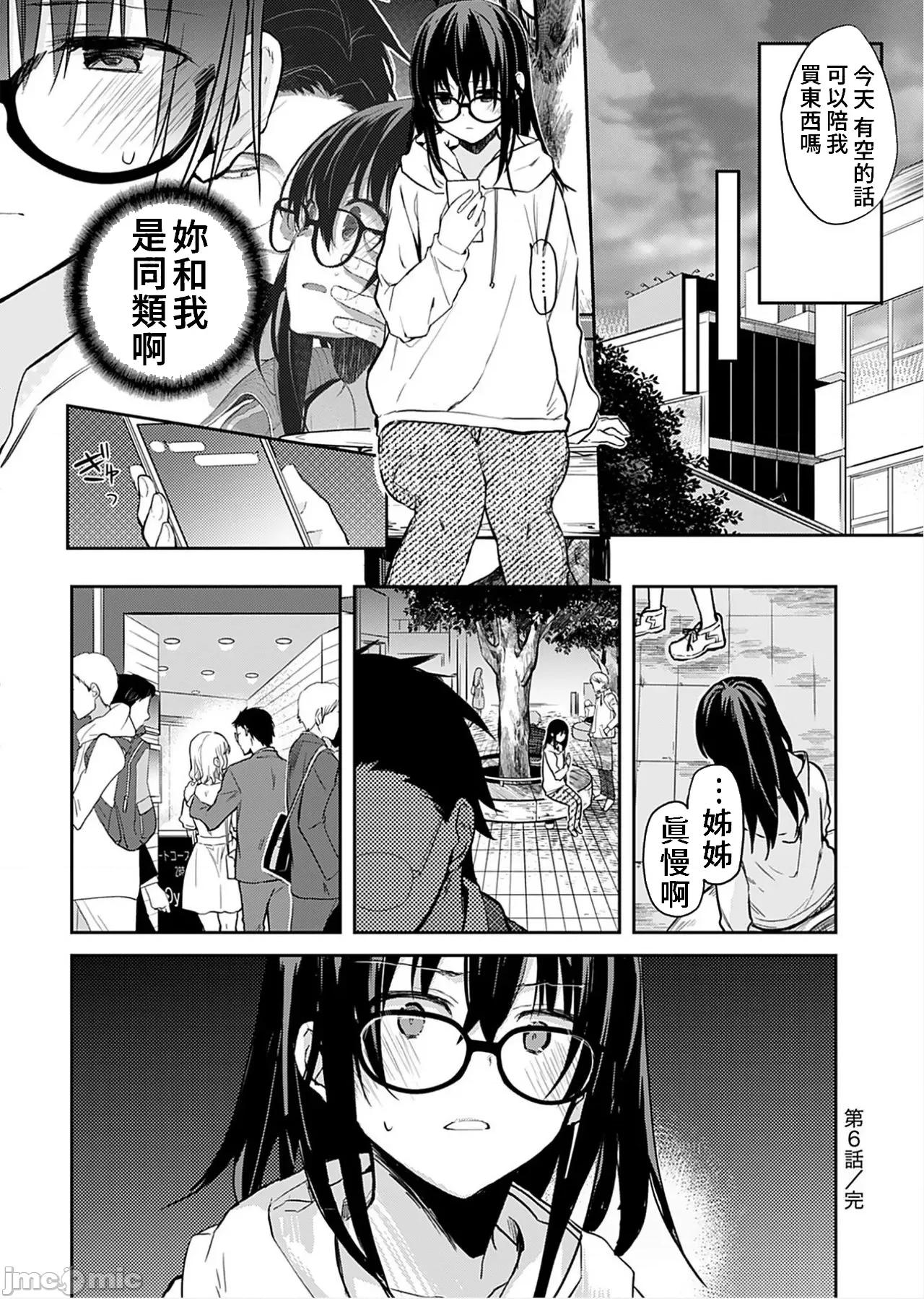 即使有理也不行啊～姊姊男友 姊姊男友 6 第20页