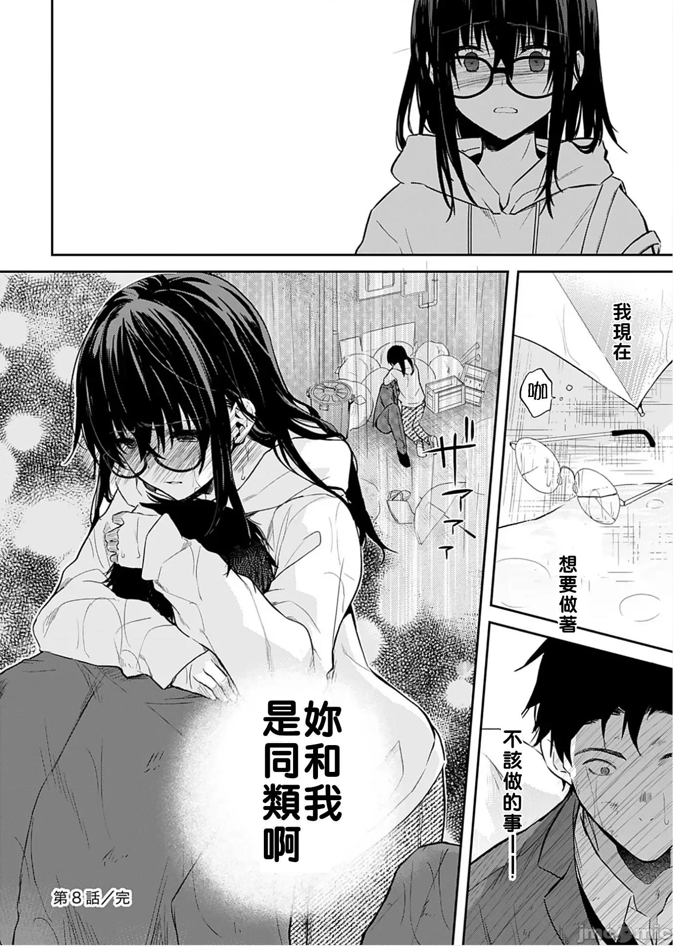 即使有理也不行啊～姊姊男友 姊姊男友 8 第20页