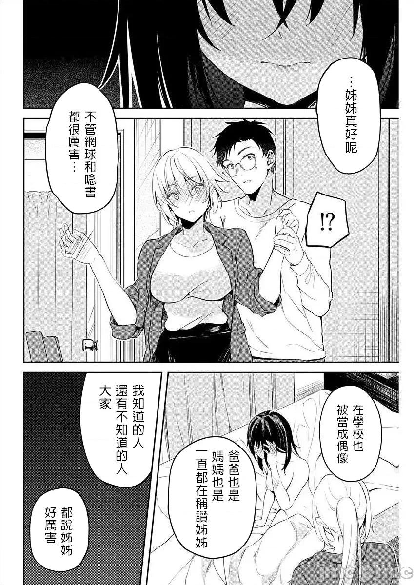 即使有理也不行啊～姊姊男友 姊姊男友 12 第5页