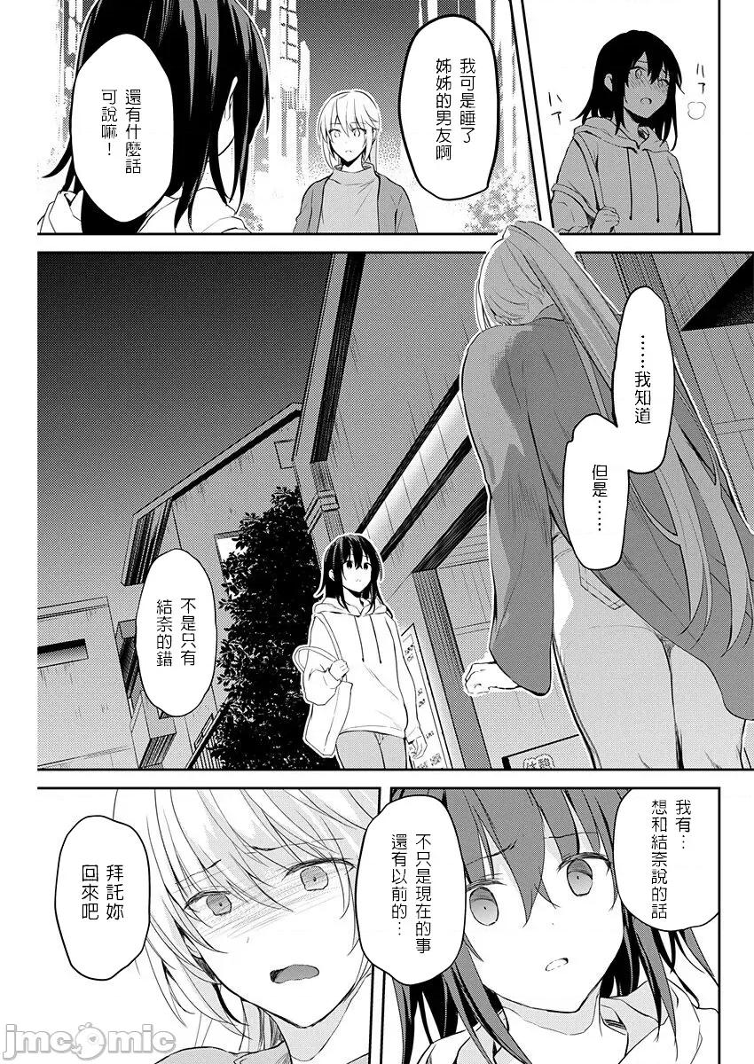 即使有理也不行啊～姊姊男友 姊姊男友 14 第9页