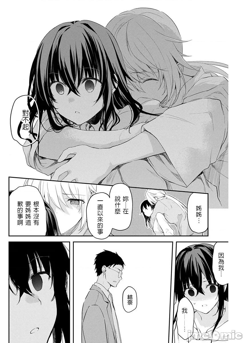 即使有理也不行啊～姊姊男友 姊姊男友 14 第14页
