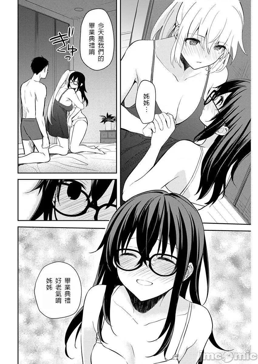 即使有理也不行啊～姊姊男友 姊姊男友 15 第10页