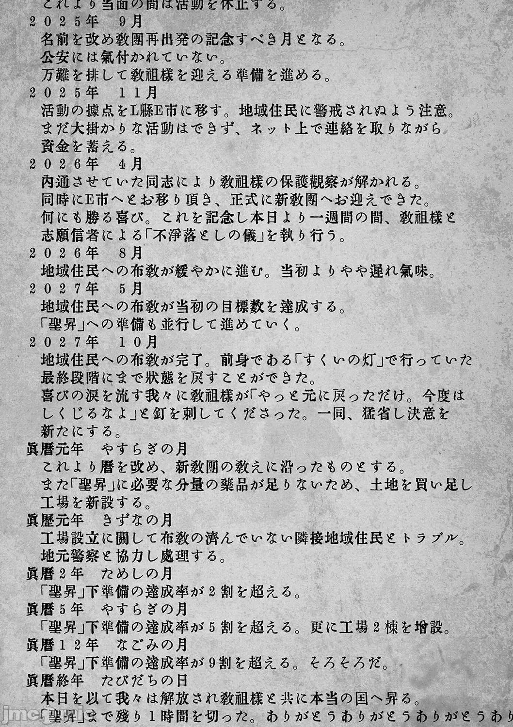 教祖サマの作り方 [高津] 教祖サマの作り方 [DL版] 第200页