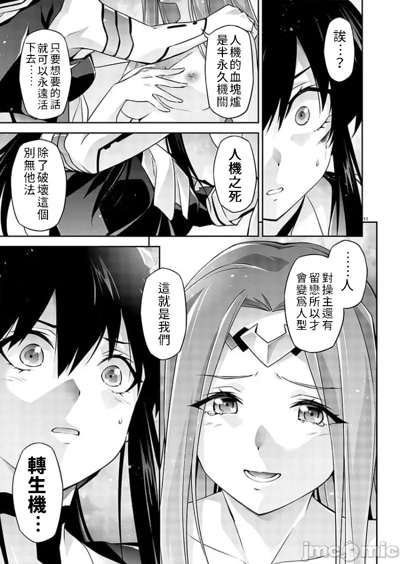 人狼机WINVURGA「叛逆篇」 人狼机 6 第10页