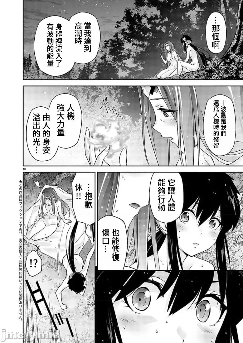 人狼机WINVURGA「叛逆篇」 人狼机 7 第10页