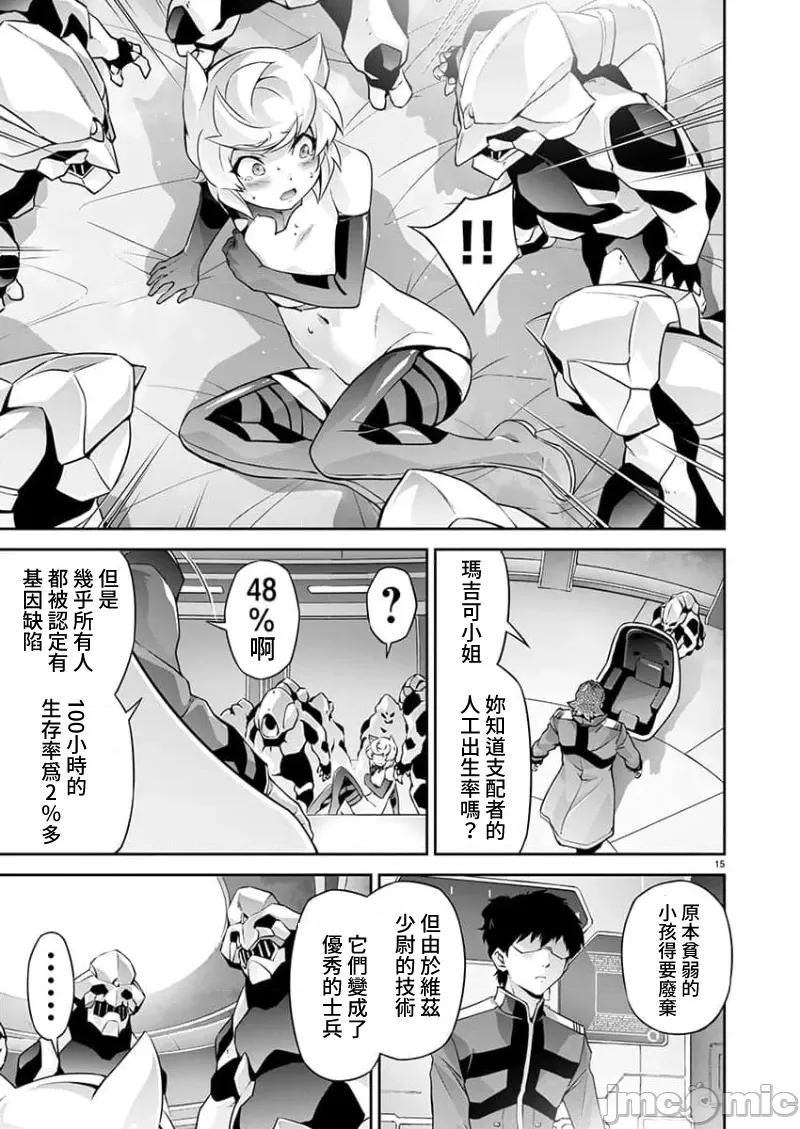 人狼机WINVURGA「叛逆篇」 人狼机 12 第15页