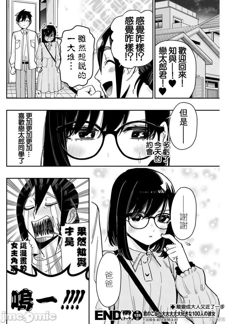 超超超超喜欢你的一百个女孩子 超超超超喜欢你的一百个女孩子第126话.zip 第21页