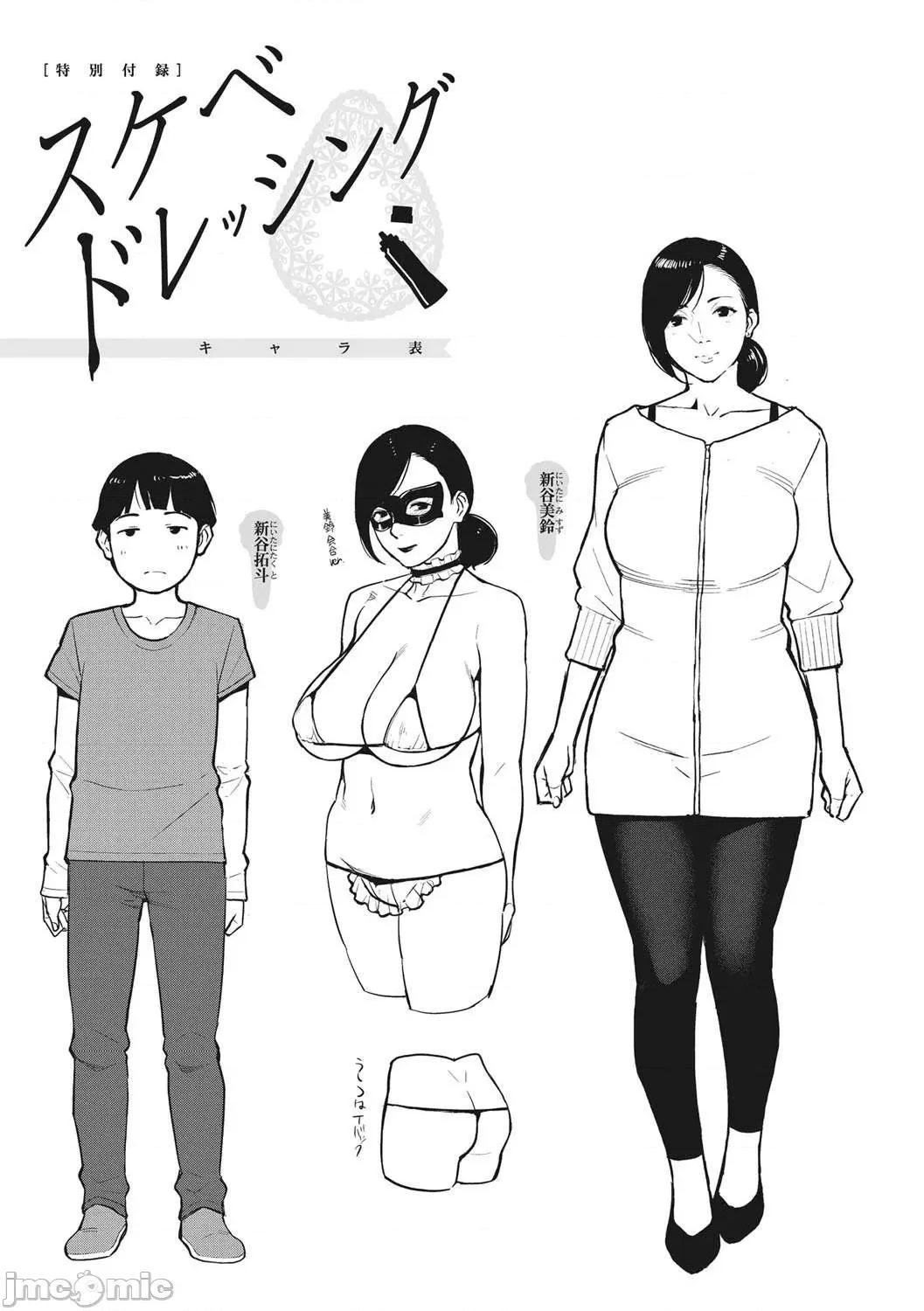 熟母情色衣装 熟母情色衣装 [すぎぢー] スケベドレッシング [DL版] Sukebe Dressing 个人整合 第277页