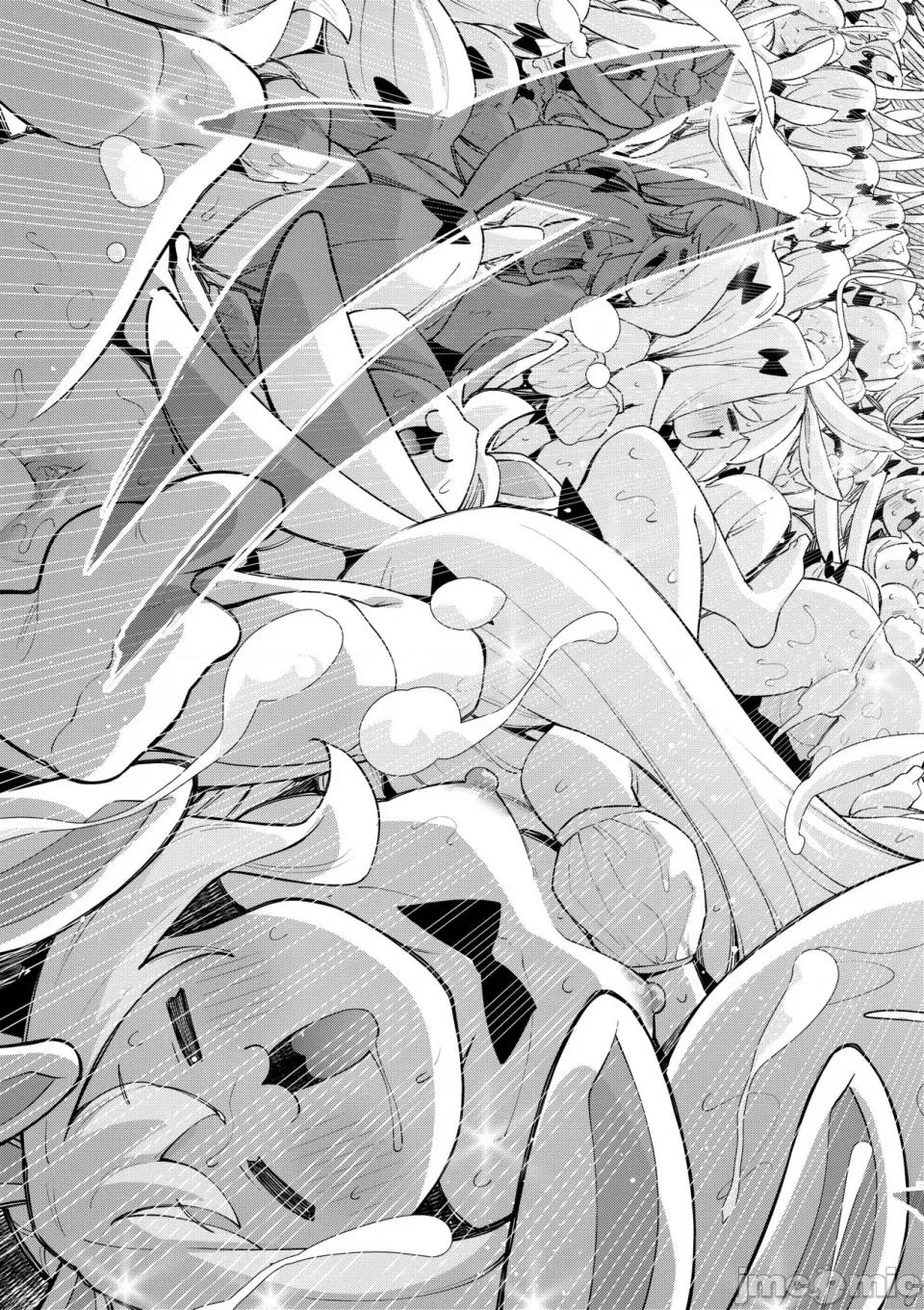 特装版 [あきのそら] 异世界来たのでスケベスキルで全力讴歌しようと思う 2 + デジタル特装版♥限定特典｜既然来到异世界就用好色技能尽其所能的讴歌人生2 [中国翻译] [无修正] 第154页