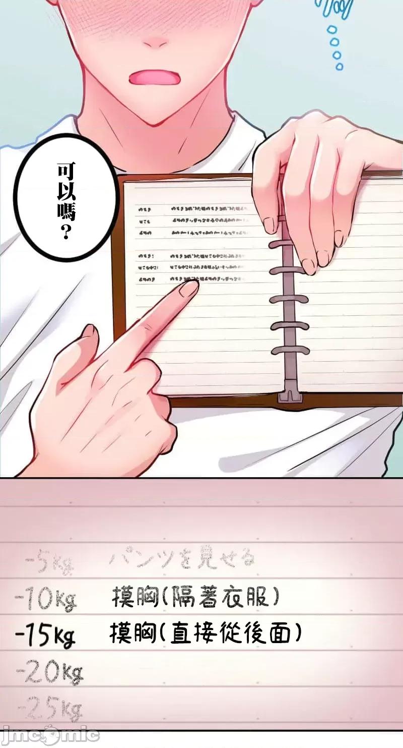 噗啾!!瘦身计画 噗啾!!瘦身计画 ずっぷん！！4 第9页