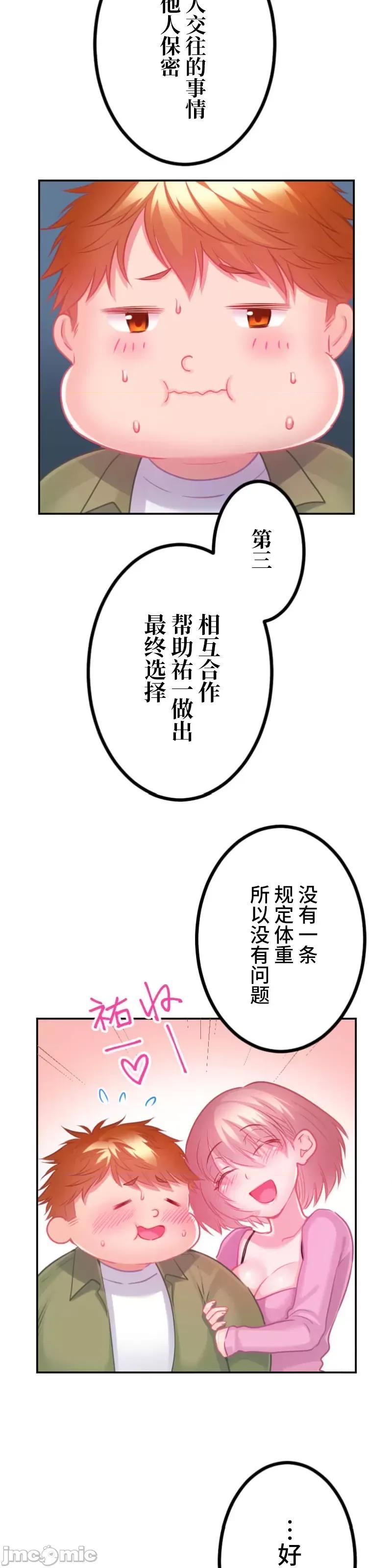噗啾!!瘦身计画 瘦身计画 21 第6页
