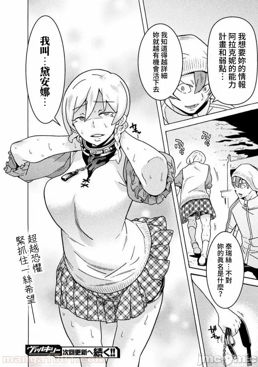 欢迎来到食人地下城 週日 欢迎来到食人地下城14 第42页