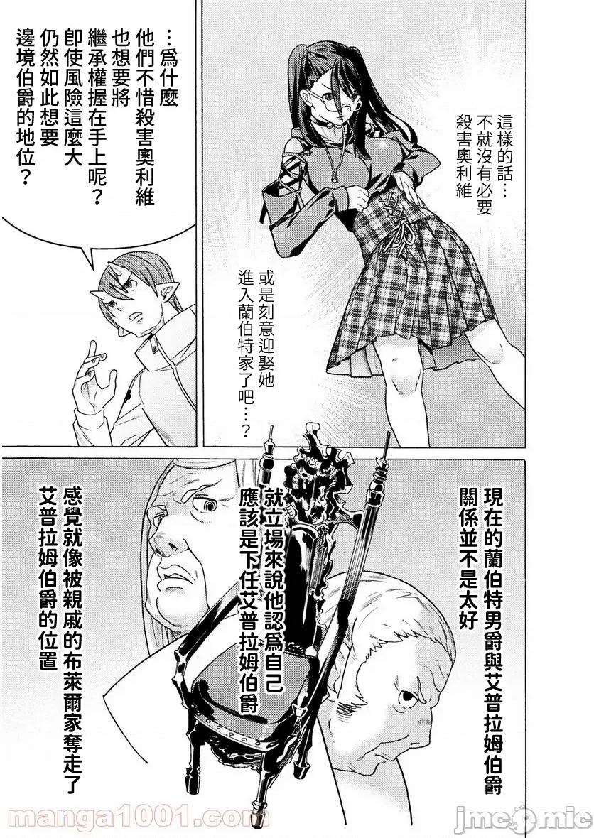 欢迎来到食人地下城 欢迎来到食人地下城 24 第20页