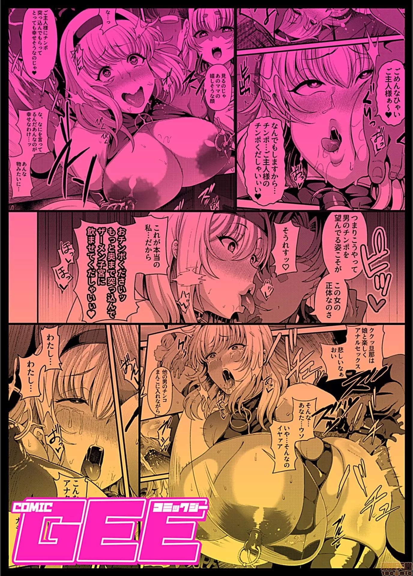俵绯龙剧情向 【不可视汉化】 [俵绯龙] 催眠性活 [藤宫イリア完堕ち编] 第23页