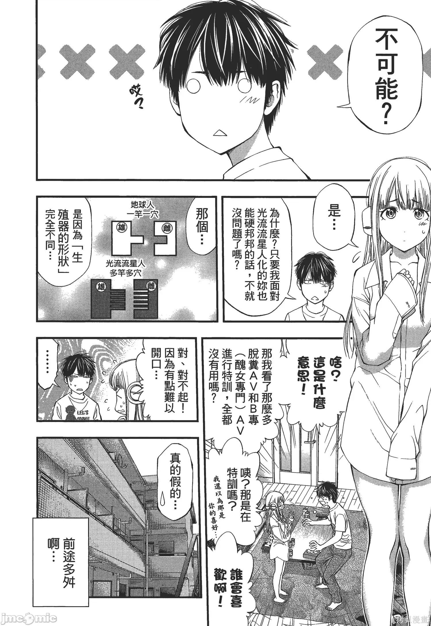 点到即止Milky 点到即止Milky Way [ふなつかずき] すんどめ!! ミルキーウェイ 第55页