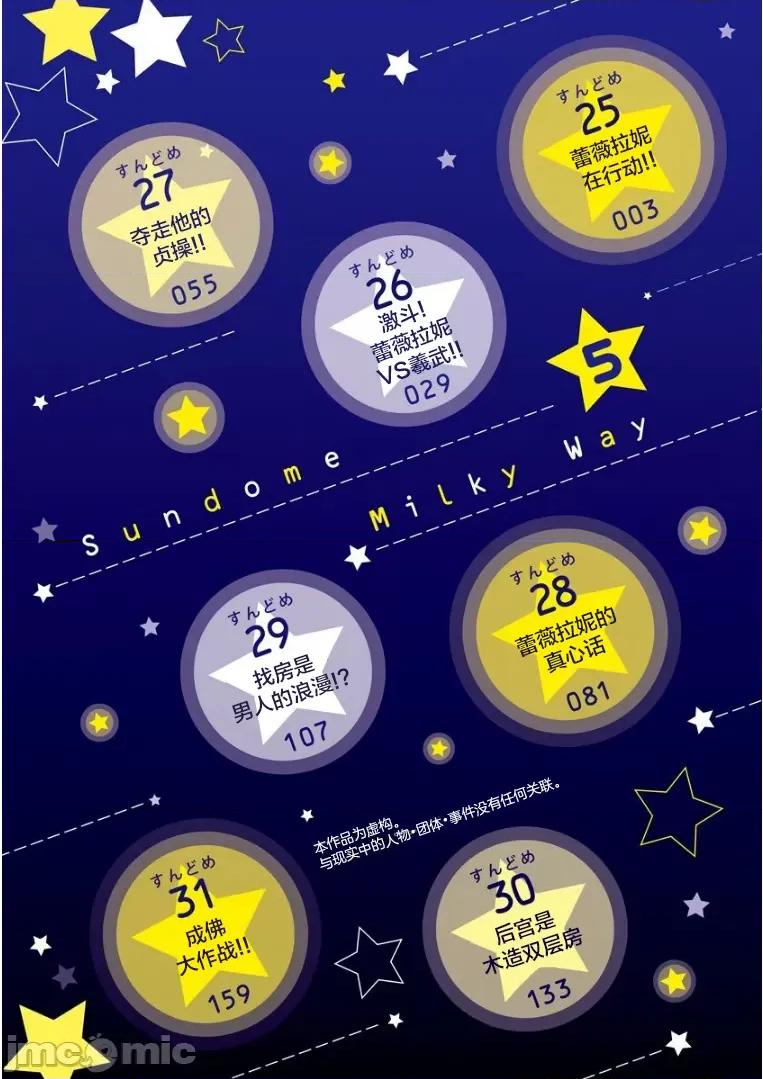 点到即止Milky 点到即止 Milkyway 25 第4页