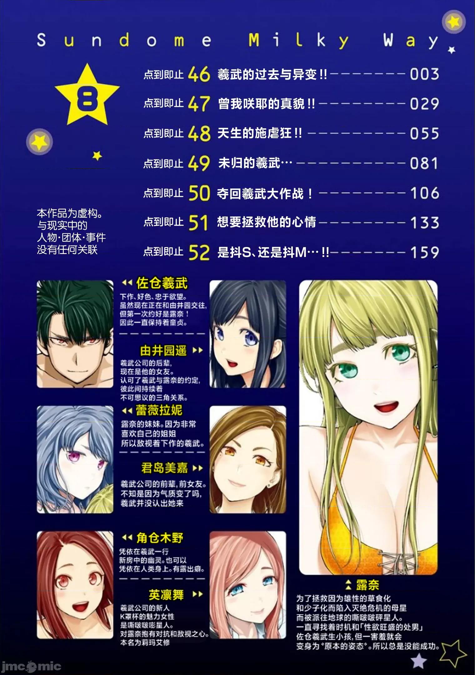 点到即止Milky 点到即止 46 第4页