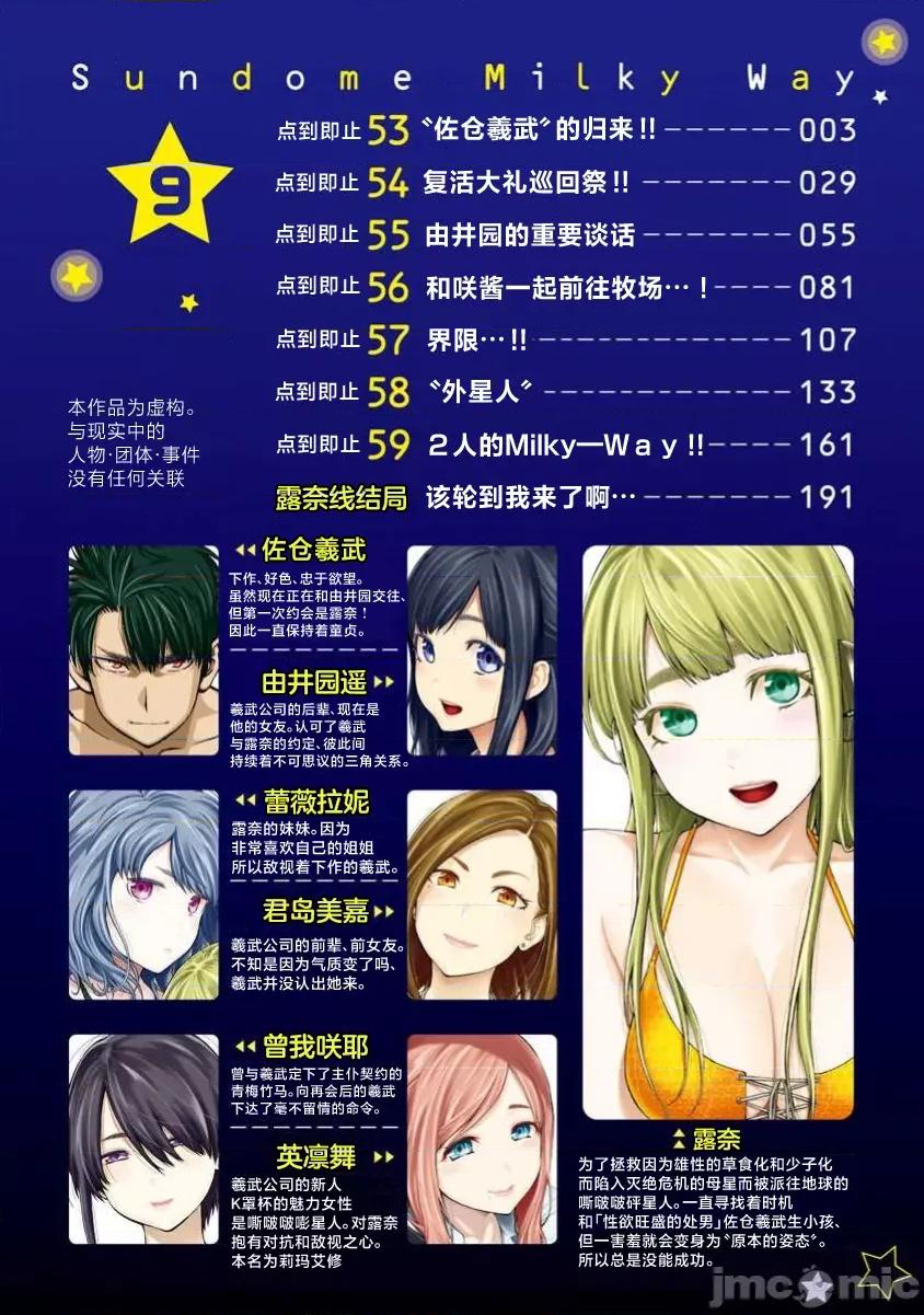 点到即止Milky 点到即止53 第4页