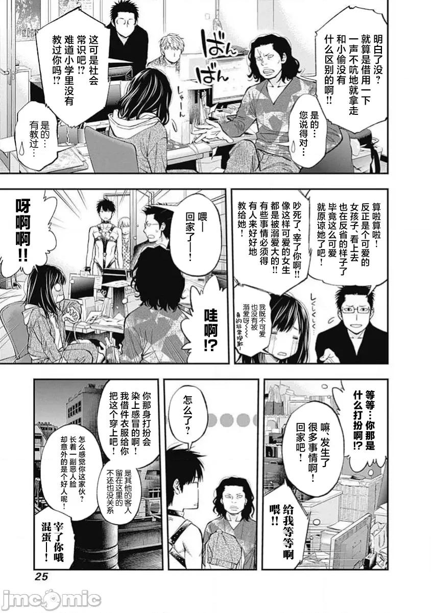 点到即止Milky 点到即止53 第27页