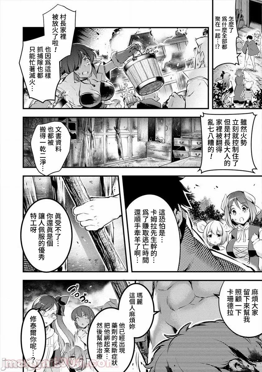 全裸转生异世界 全裸转生异世界29 第29页