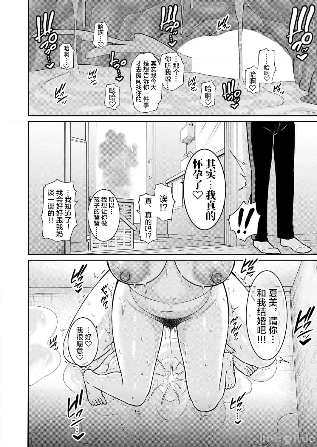 第1话~最终话 [gonza] 友达の母亲 特别编 + 续・友达の母亲 第1话~最终话 + 续・友达の母亲 新婚生活编 + 续・友达の母亲 新婚生活编|| [中国翻译] [DL版] 第24页