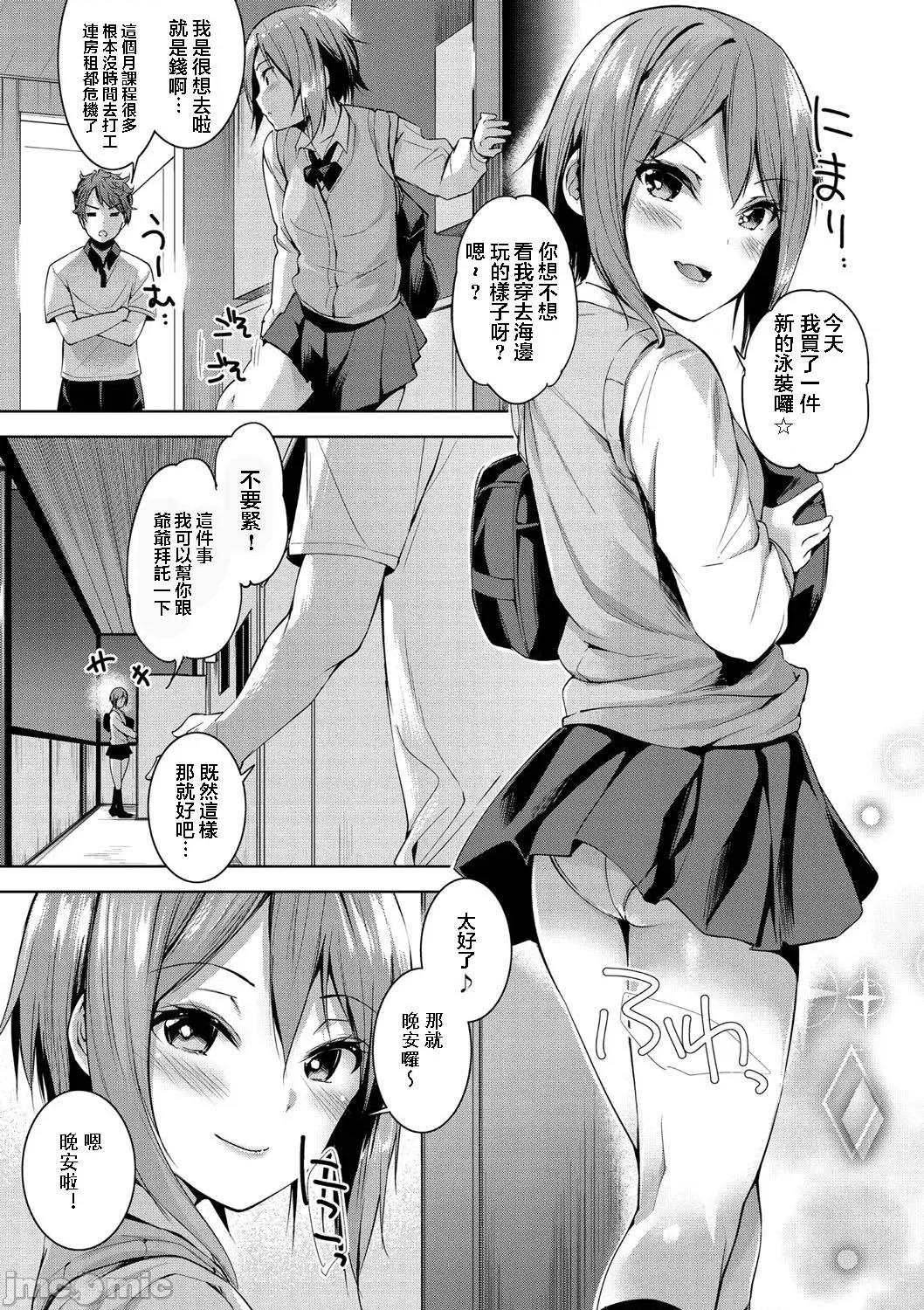 えちえち♡まっちんぐがーるず [天空太一] えちえち♡まっちんぐがーるず [DL版]-しーくれっとはーと 第3页