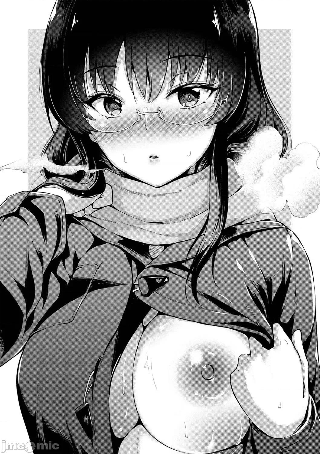 えちえち♡まっちんぐがーるず [天空太一] えちえち♡まっちんぐがーるず [DL版]-ひみつのせいちめぐり + 后记 第29页