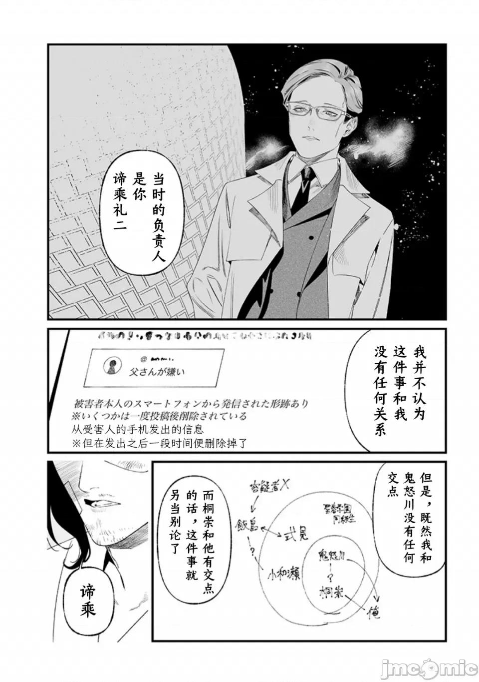 圣母的审判 圣母的审判【木木个人汉化】第35话 第6页
