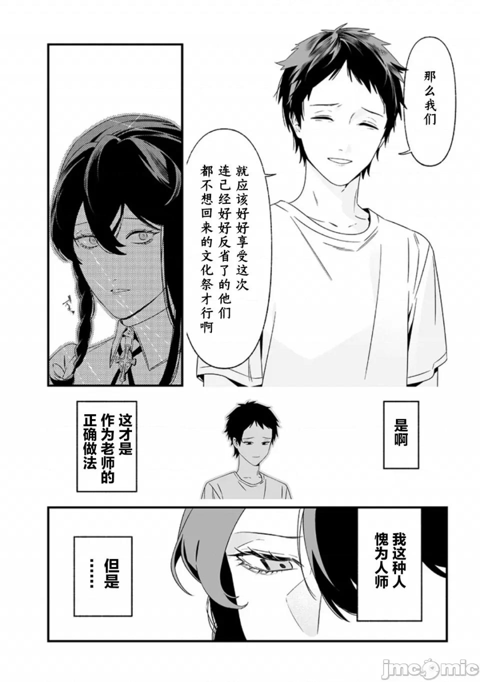 圣母的审判 圣母的审判【木木个人汉化】第37话 第8页