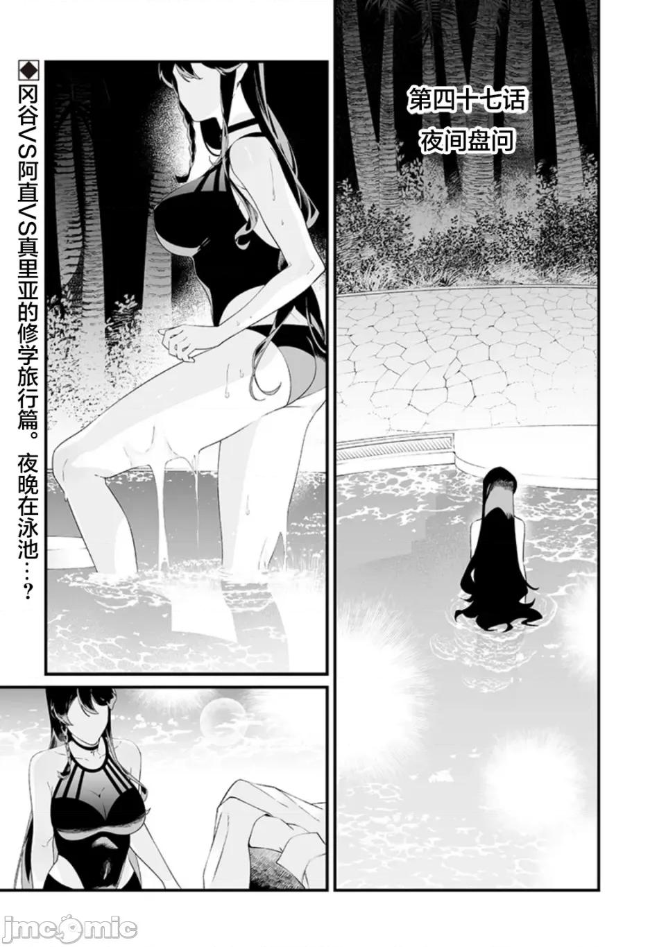 圣母的审判 圣母的审判【木木个人汉化】第47话 第1页