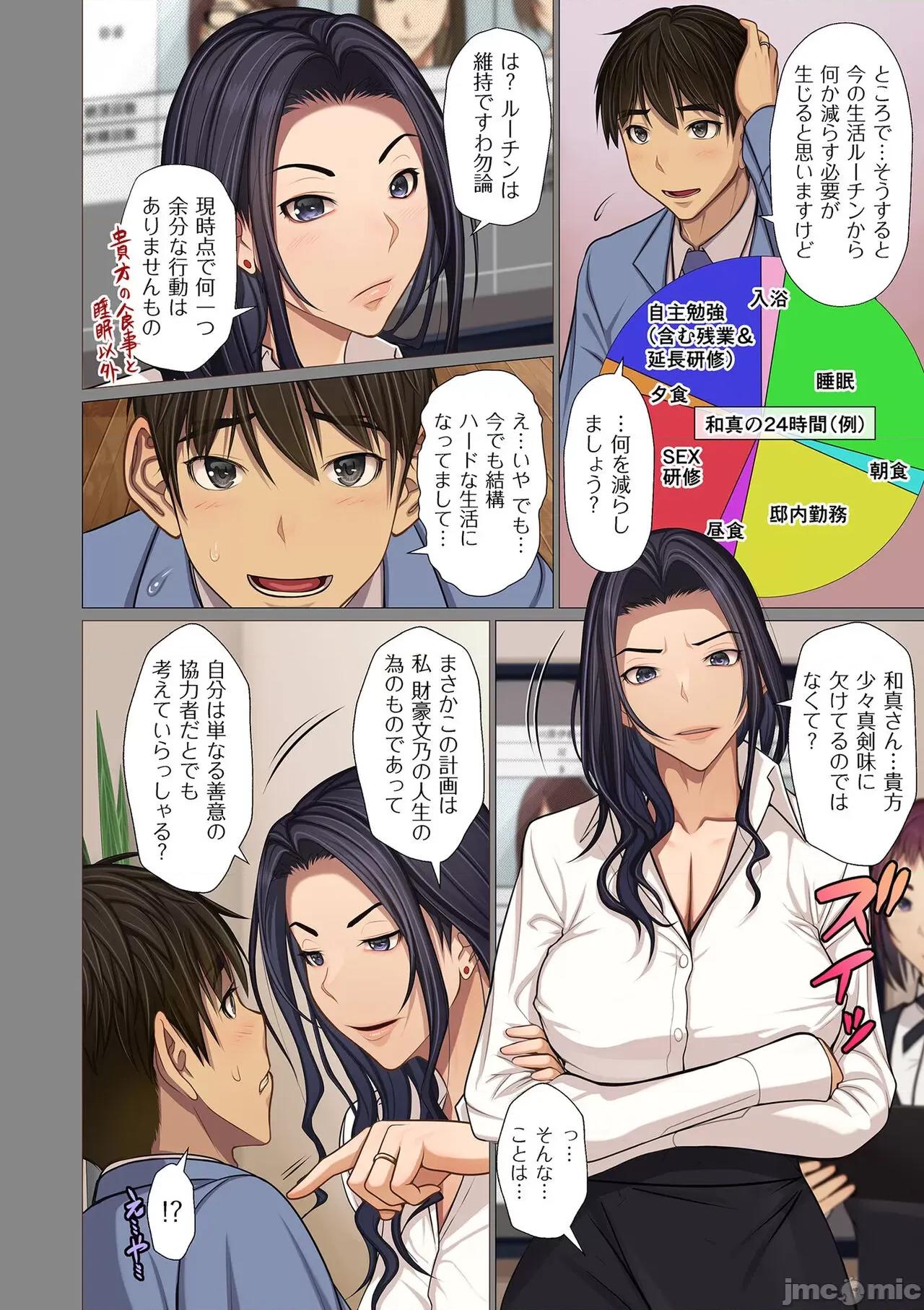 富豪一族のムコ〜妻以外全员オレの女〜 [江森うき] 富豪一族のムコ〜妻以外全员オレの女〜 [DL版] 第90页