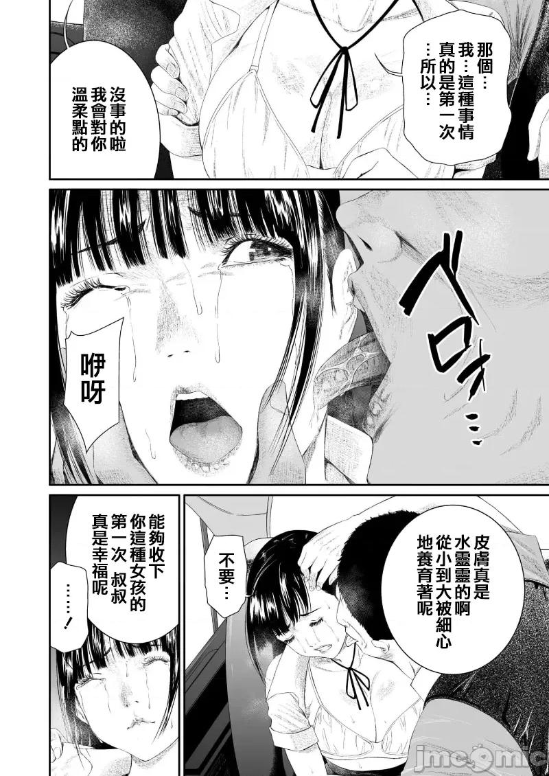 惡事的代價 惡事の代償 5 第8页