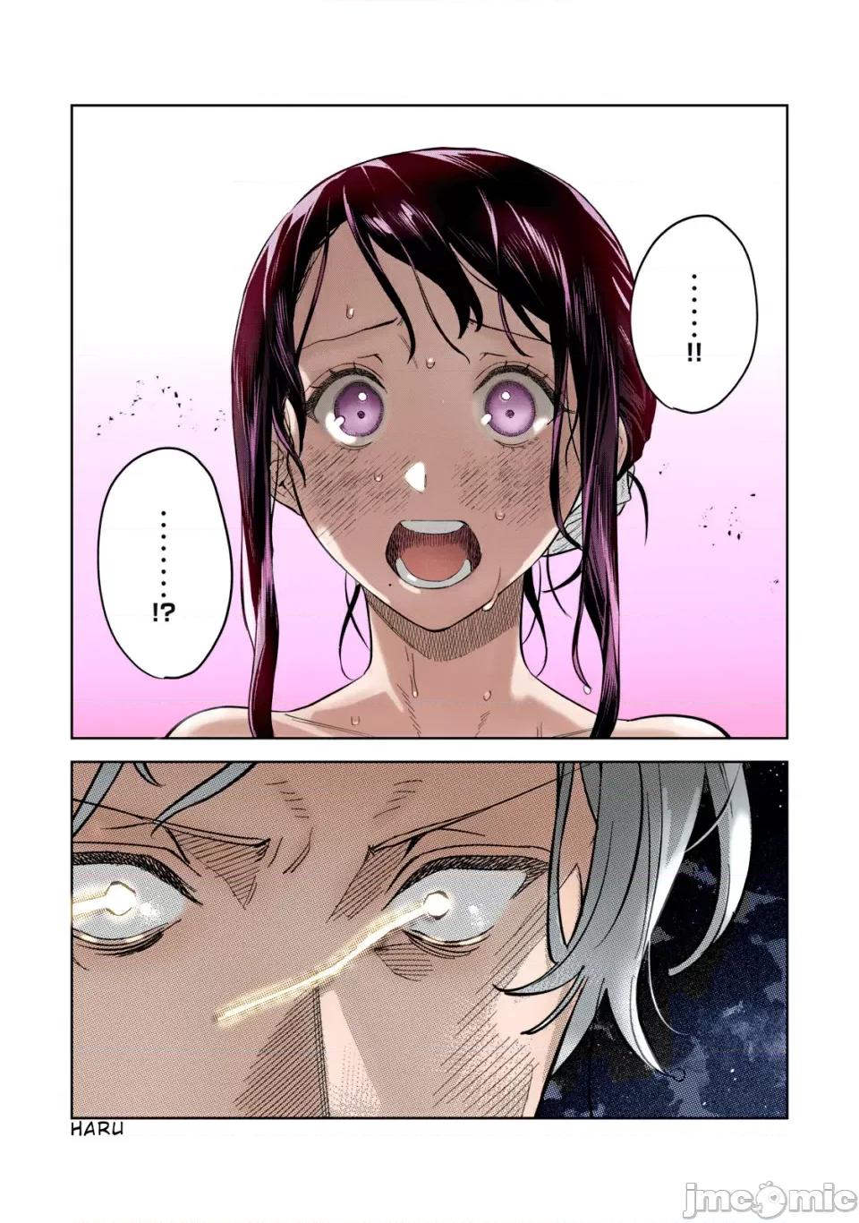 想看妳羞耻的模样 同人上色合集 第16页