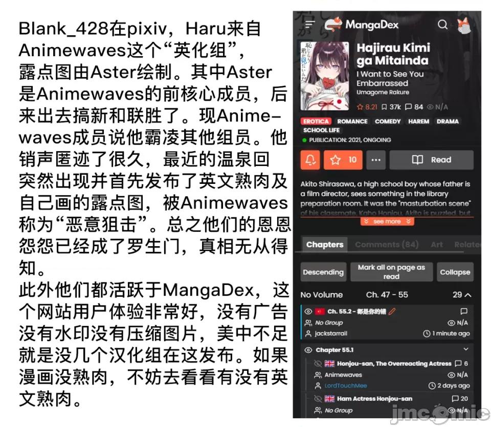 想看妳羞耻的模样 同人上色合集 第23页