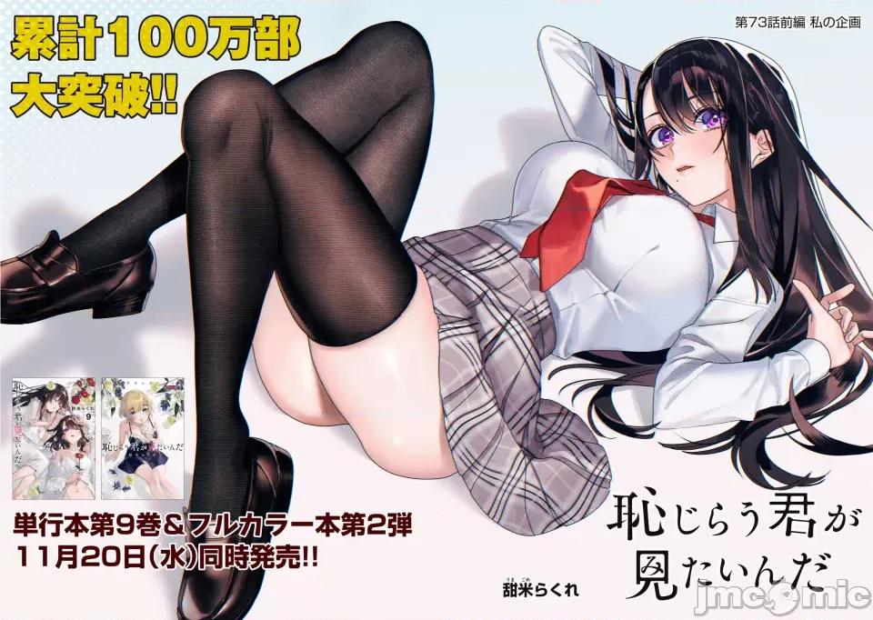 想看妳羞耻的模样 73 第2页