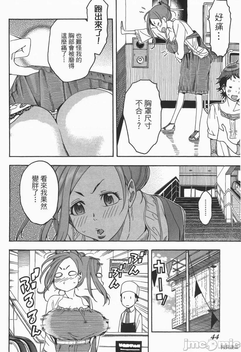 新手妻 新手巨乳妻003 第03卷.zip 第44页