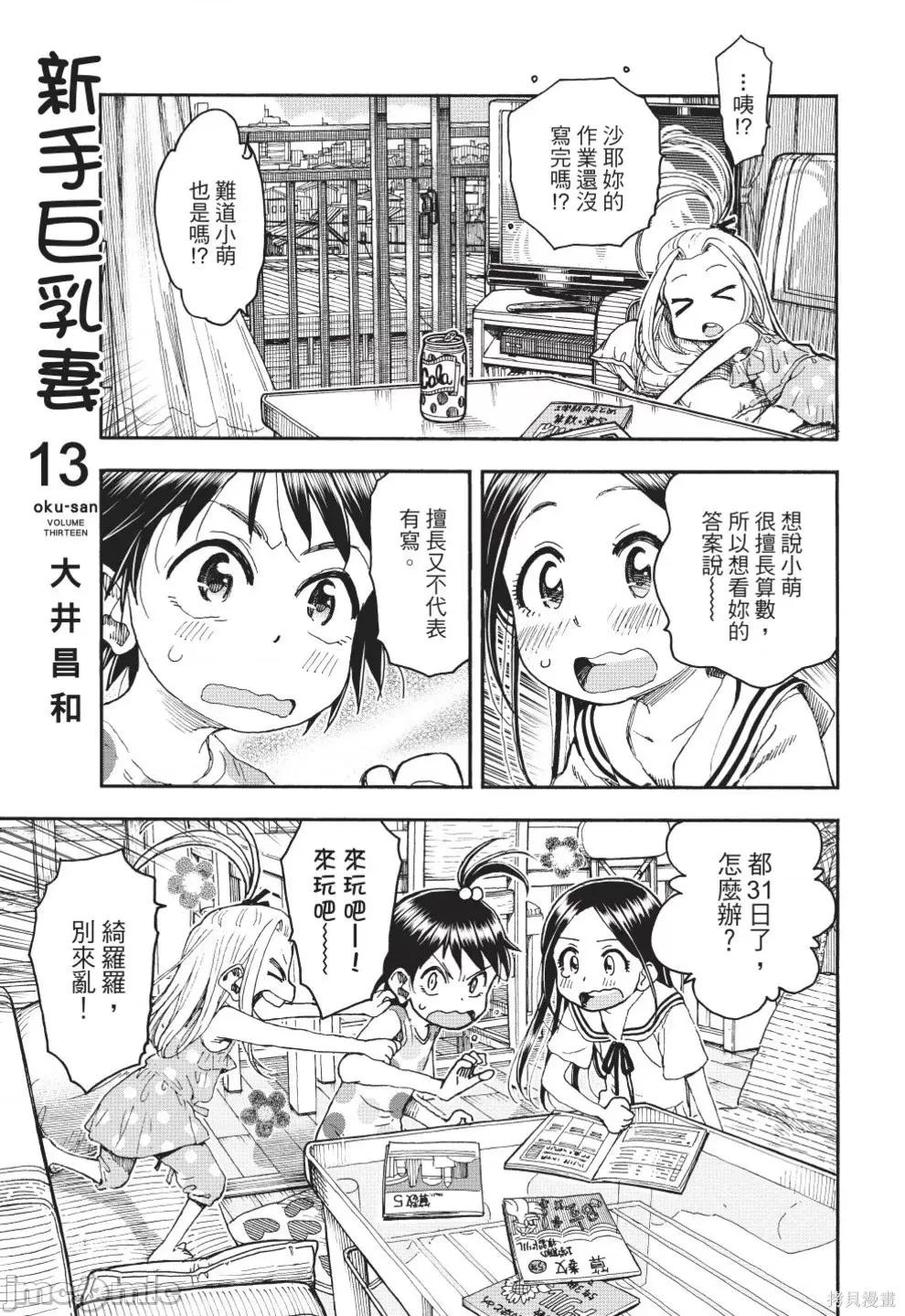 新手妻 新手巨乳妻第13卷.zip 第3页