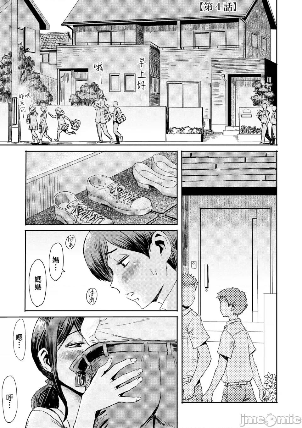 症候群 [黒岩玛瑙] 相姦症候群 ～僕だけの雌母～ [中国翻译] 第77页