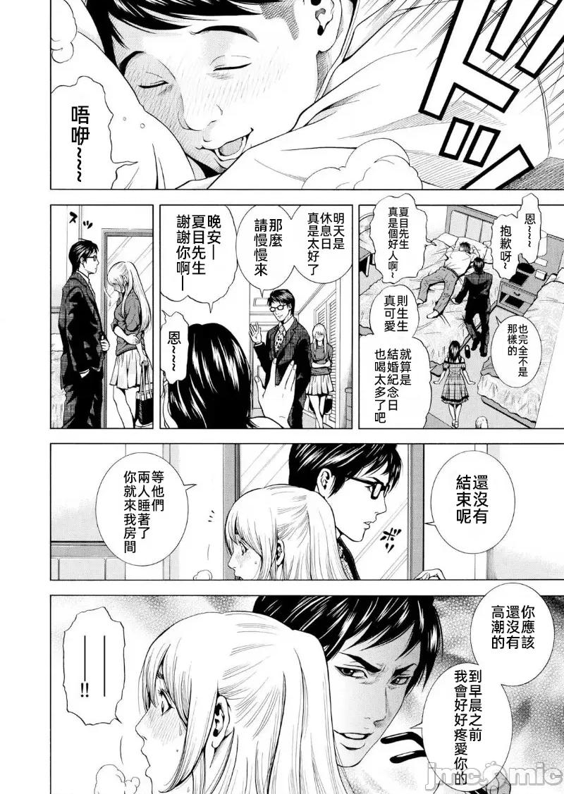在妻子的偏好快感結束時… 在妻子墮落的偏好快感結束時 9 第24页