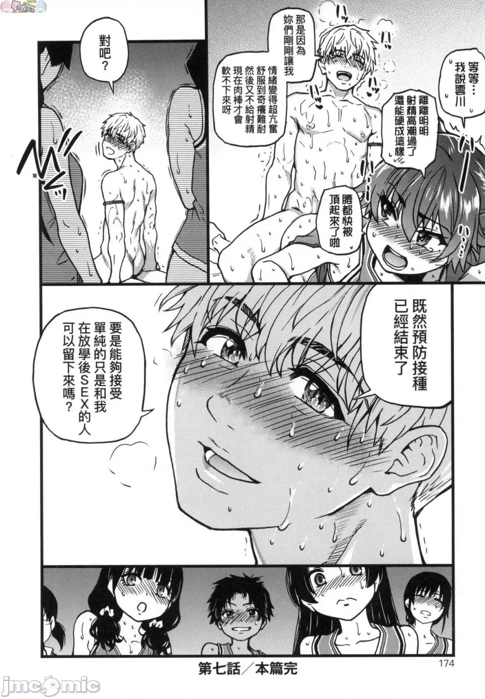 靠我的本復快癒!! 靠我的精液本復快癒!! [风的工房][无码][师走の翁] 僕の精液で本復快癒!! 无修正 第176页