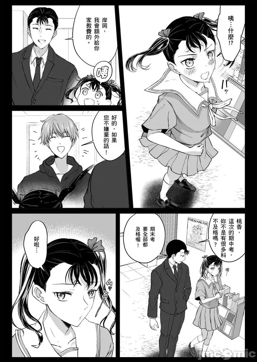 「明明还在拍摄…却插进来了!?」姊姊男友的强制擦边色影会 「明明还在拍摄…却插进来了!？」姊姊男友的强制擦边色影会22 第4页