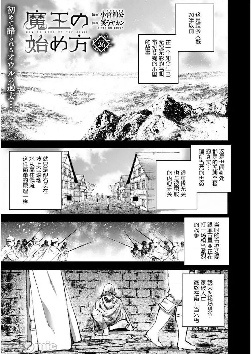 成为魔王的方法 成为魔王的方法26-30.zip 第1页
