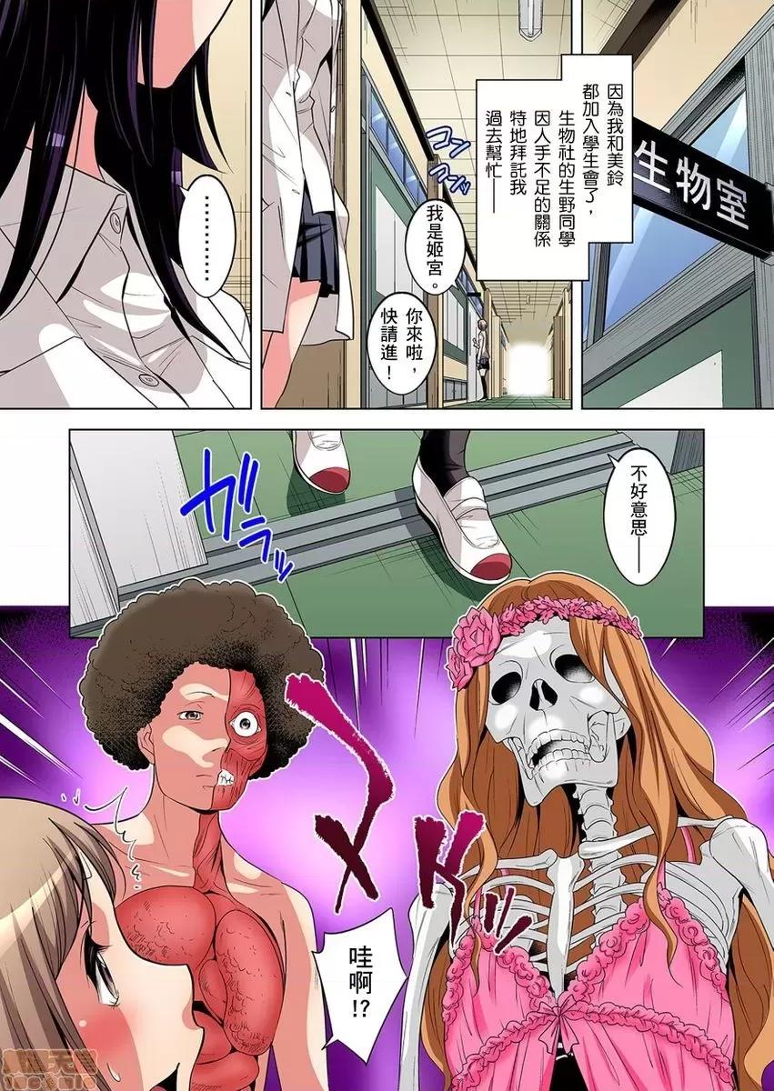 瀕臨絕種的男子～所有人都在覬覦我的小弟弟 絕滅危懼男子～ボクの股間が狙われるワケ 18-19 第3页