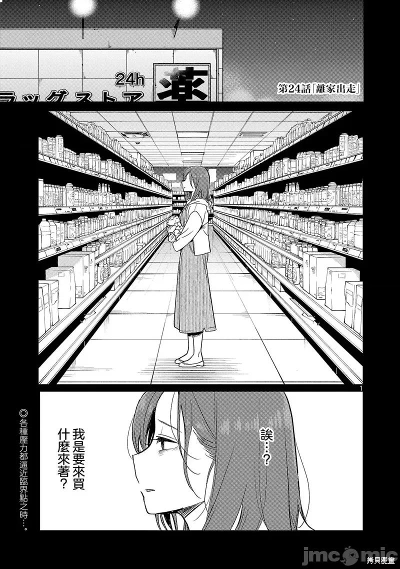 欢迎回家、爸爸 欢迎回家、爸爸24 第1页