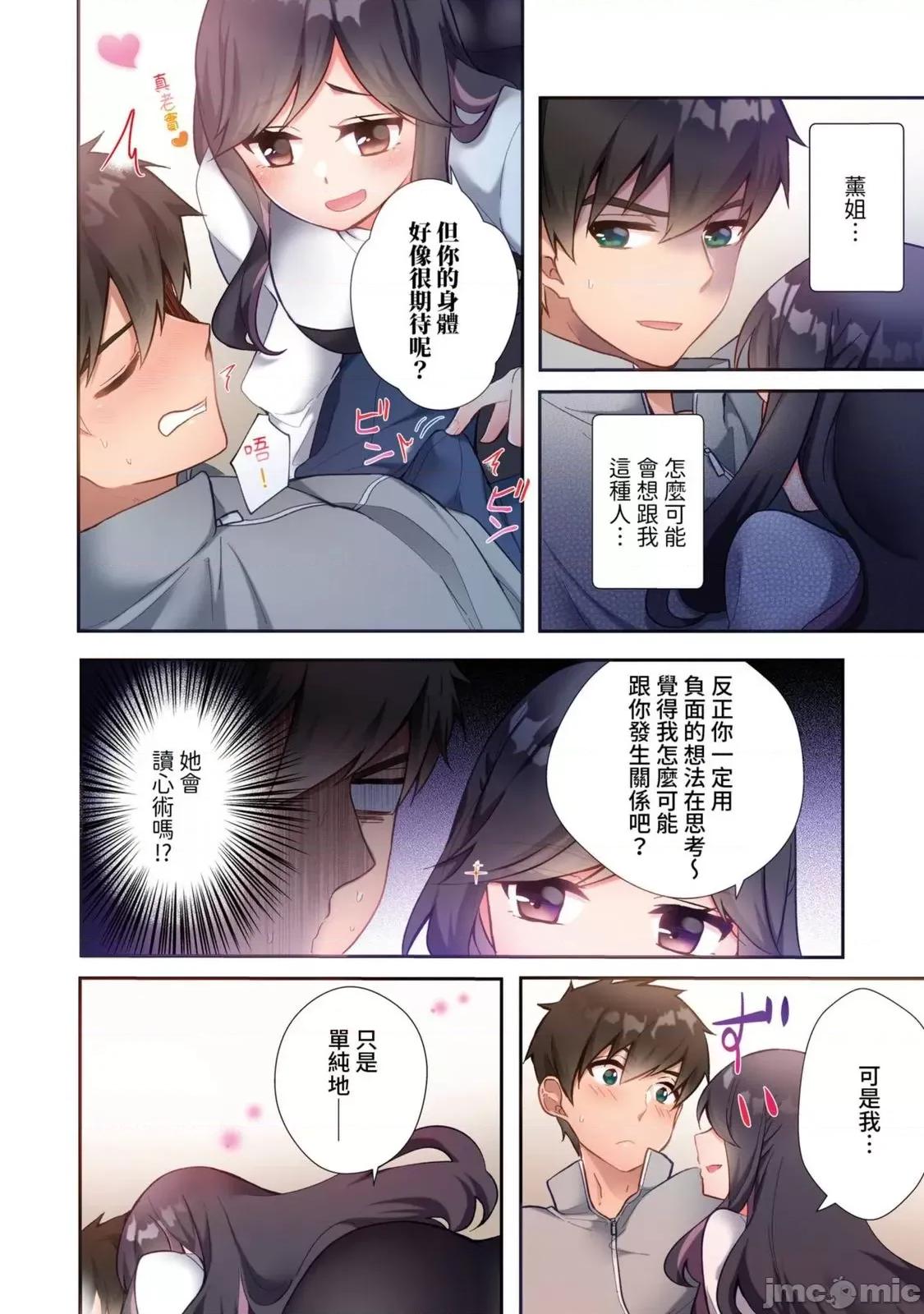 打砲房裡的生活 打砲房裡的生活 8 第3页