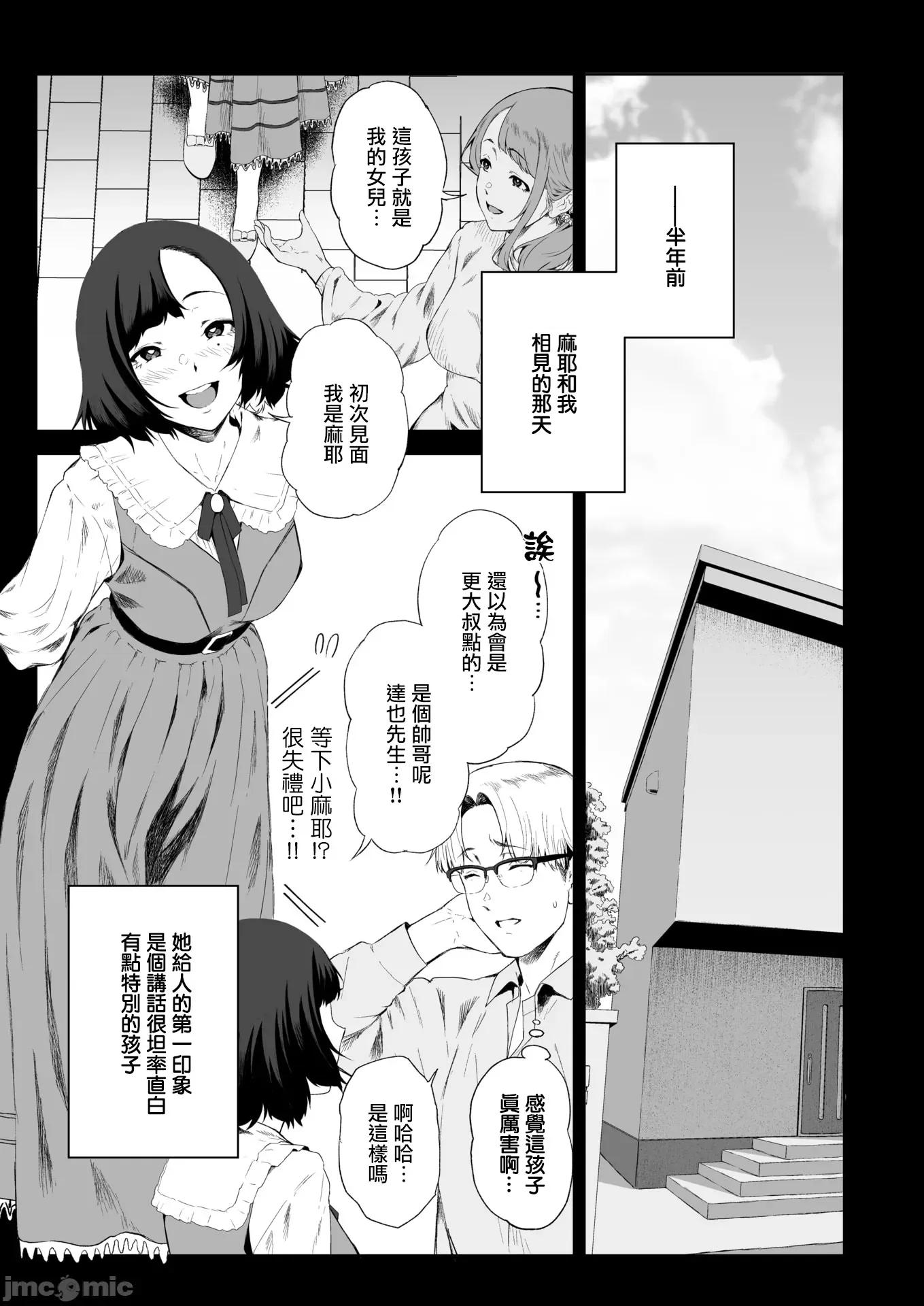 2026年3月号 [X36丸ボックス] 堕落の道行き 第6页