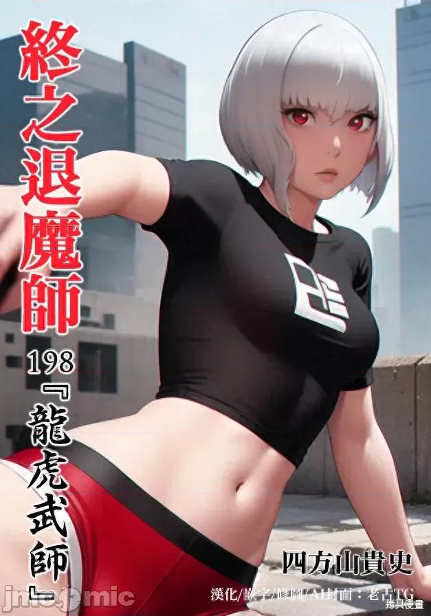 终の退魔师―エンダーガイスター 终之退魔师第198话.zip 第1页